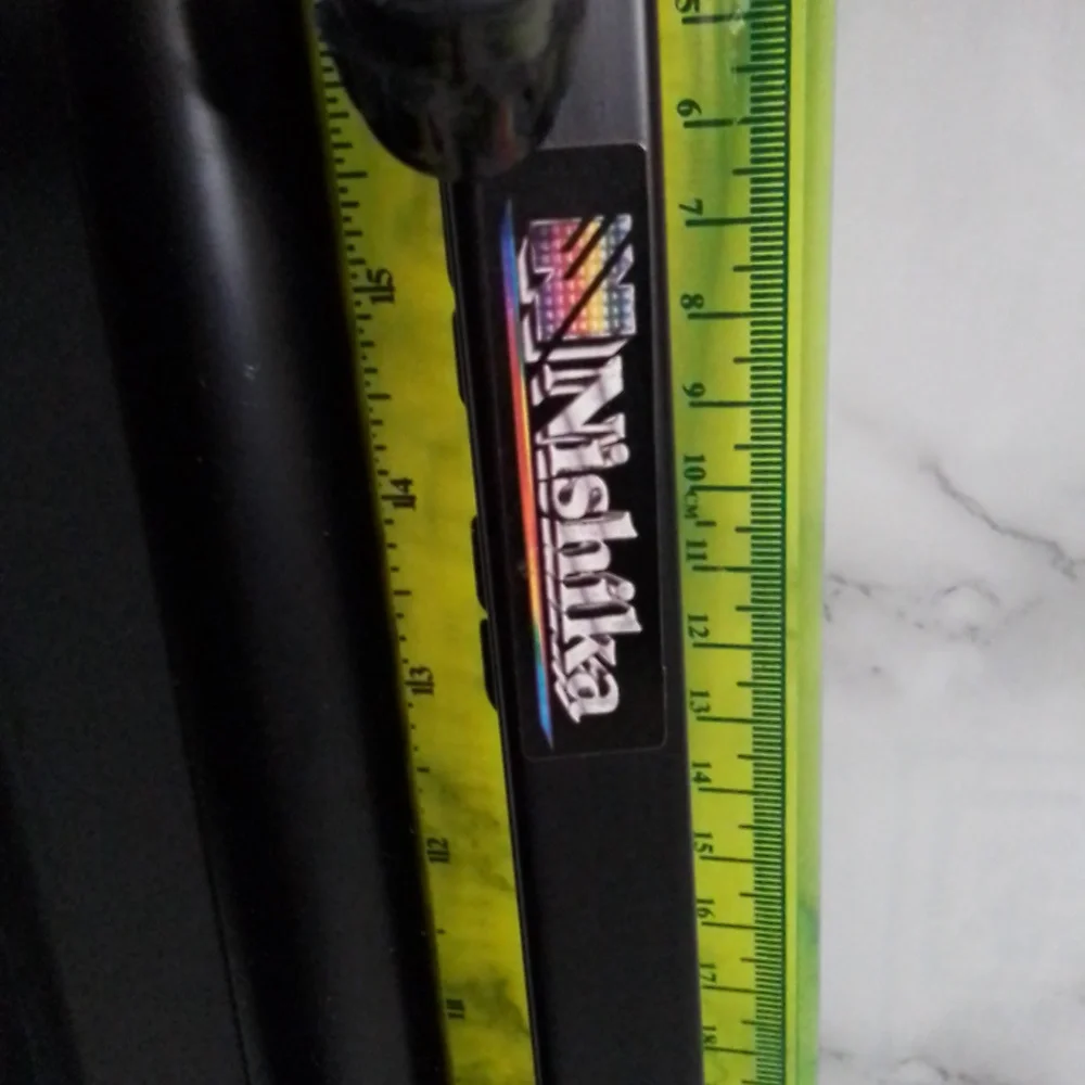 Nishika 3 section telescopic tripod